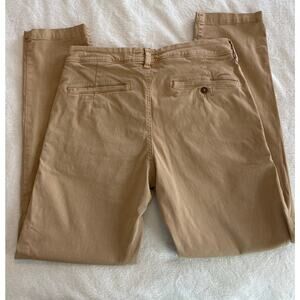 American Eagle Extreme Flex khakis. Slim Straight 32x32